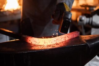 Forged iron for Beffroi collection 🔥 @studio_eric_schmitt_ 🇫🇷 Fer forgé pour la collection Beffroi 🔥 @studio_eric_schmitt_fr. . . . #delisleparis #bespokelights #lightingdesigner #bespokelightings #custommade #madeinfrance #savoirfaire #bronzierdart #interiordesign #designdinterieur #ferronnier #frenchsavoirfaire #artisanatfrancais #artisanatdart #ericschmitt #contemporarylights